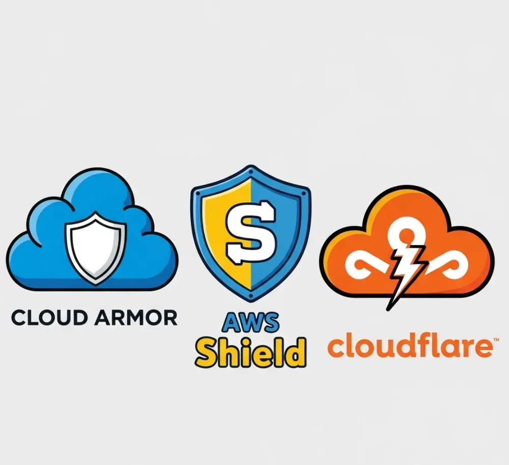 aws-shield-vs-cloudarmor-cloudflare