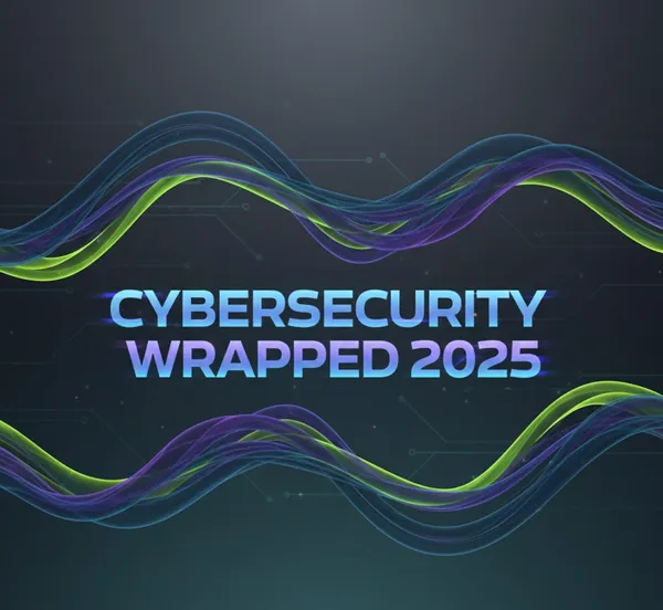 img of Cybersecurity Wrapped 2025