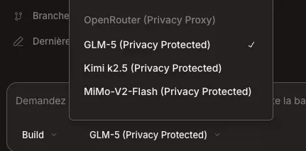 Private LLM Proxy